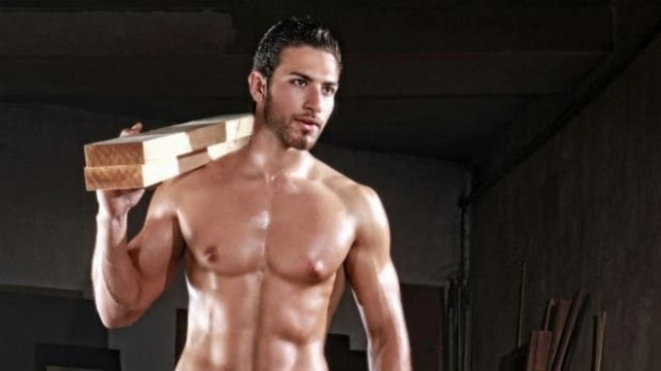 Ali Hammoud v celé své kráse